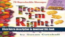 Read Treat Em Right: Tasty Ideas For Encouraging Volunteers E-Book Free