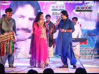 Mumtaz Molai Album 19 Jori Suthi Aa -Song 3-Eid 2016