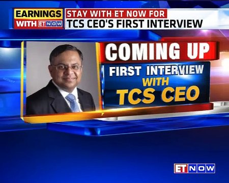 TCS Q1 Beats Street| #EarningsWithETNOW