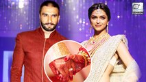 Ranveer Singh & Deepika Padukone WEDDING Date REVEALED!!!