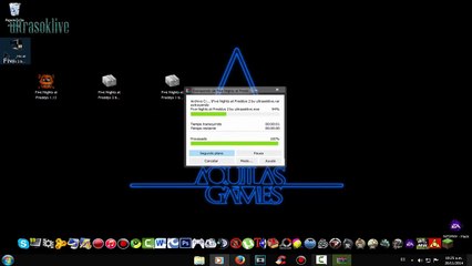 Descargar Five Nights At Freddy's 1 y 2 HD ultrasoklive [MEGA]