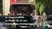 Attentat à Nice : l'essentiel des faits