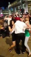 Indian sikh uncle going viral in London