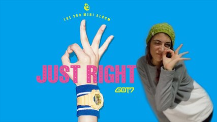 [COVER] Just Right (딱 좋아) - GOT7 ||Lia Jung