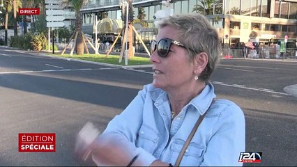 Des témoins décrivent la scène