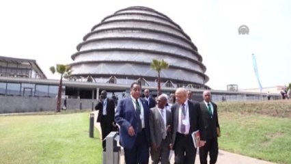 Afrika Birliği Dışişleri Bakanları 29. Dönem Toplantısı