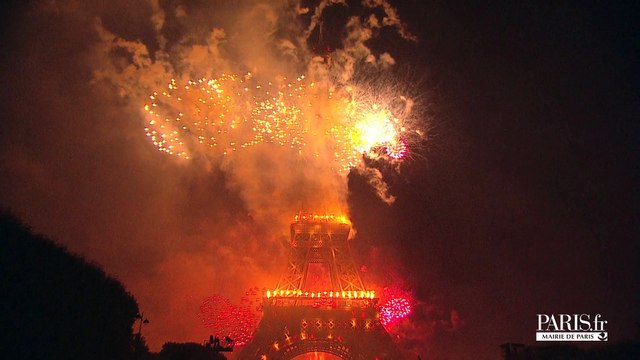 Vive la Paix, sublimes feux d'artifices et résistance des Francais aux barbares connards sans honneur. aux armes citoyens!