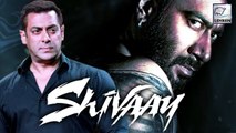 Salman Khan's Role In Ajay Devgn's 'Shivaay' REVEALED
