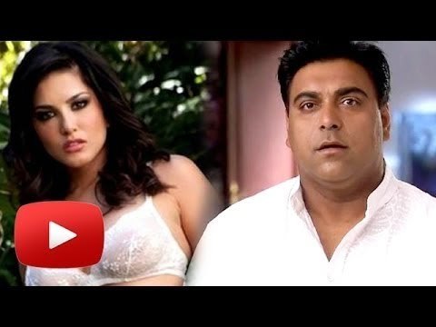 Sunny Leone And Ram Kapoor HOT ROMANCE | Patel Rap