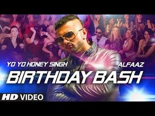 Dilliwaali Zaalim Girlfriend | 'Birthday Bash' FULL VIDEO SONG | Yo Yo Honey Singh, Alfaaz