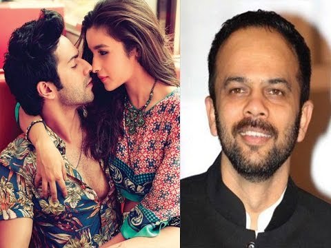 Alia Bhatt And Varun Dhawan Back Together In Rohit Shettyâ€™s Next Movie