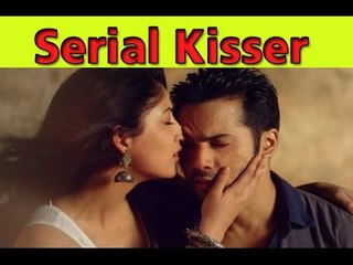 BADLAPUR | Varun Dhawan Becomes New Serial Kisser Of Bollywood