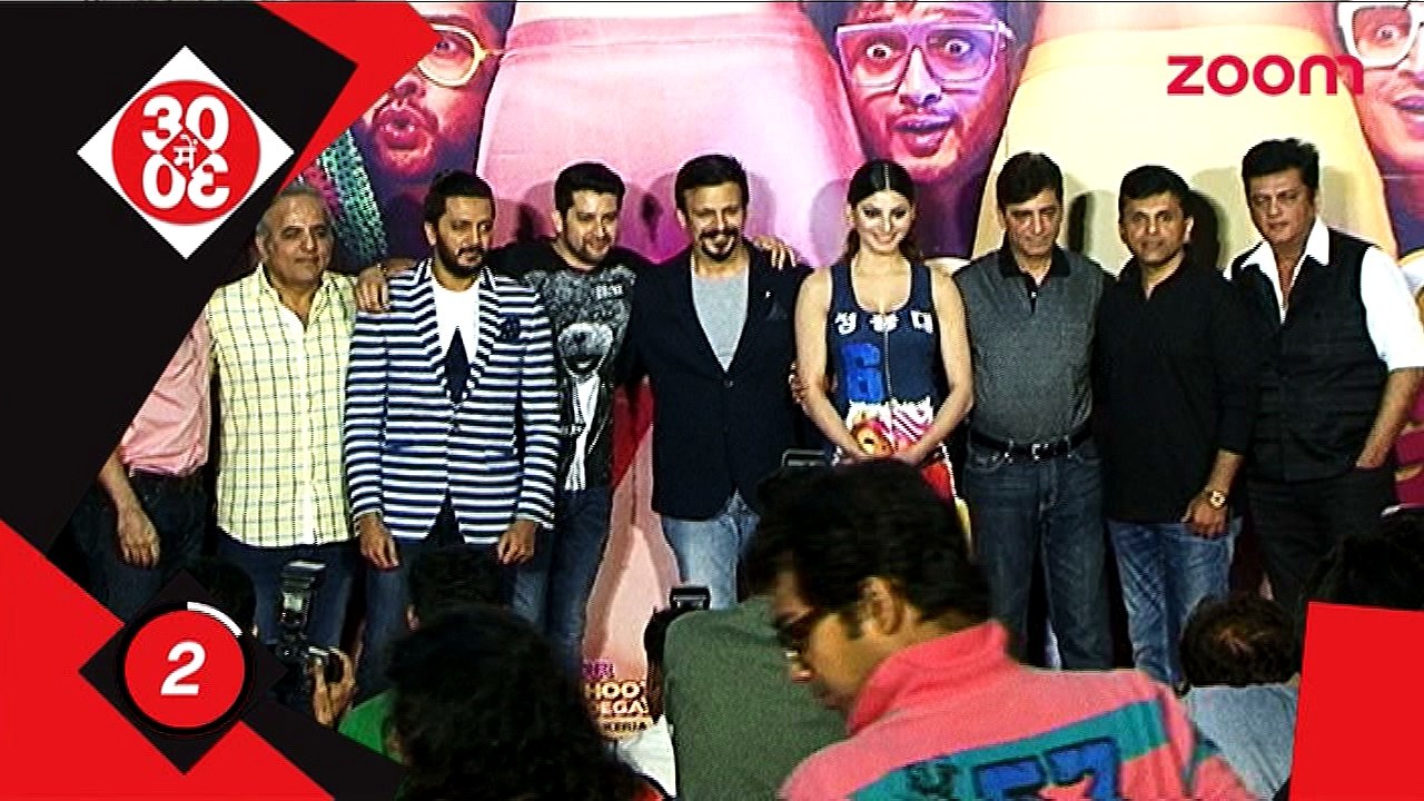 Vivek Oberoi to take voice modeling and modulation for his next - Bollywood News #TMT
