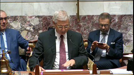 1ère séance : Questions au Gouvernement