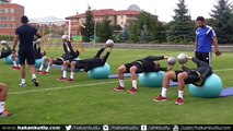 Kayserispor Antrenman Günlüğü - 29.06.2016 - hakankutlu.com