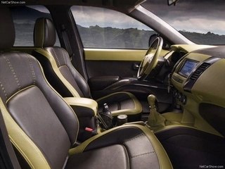 Présentation Peugeot 4007