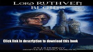 Read Books Lord Ruthven Begins ebook textbooks