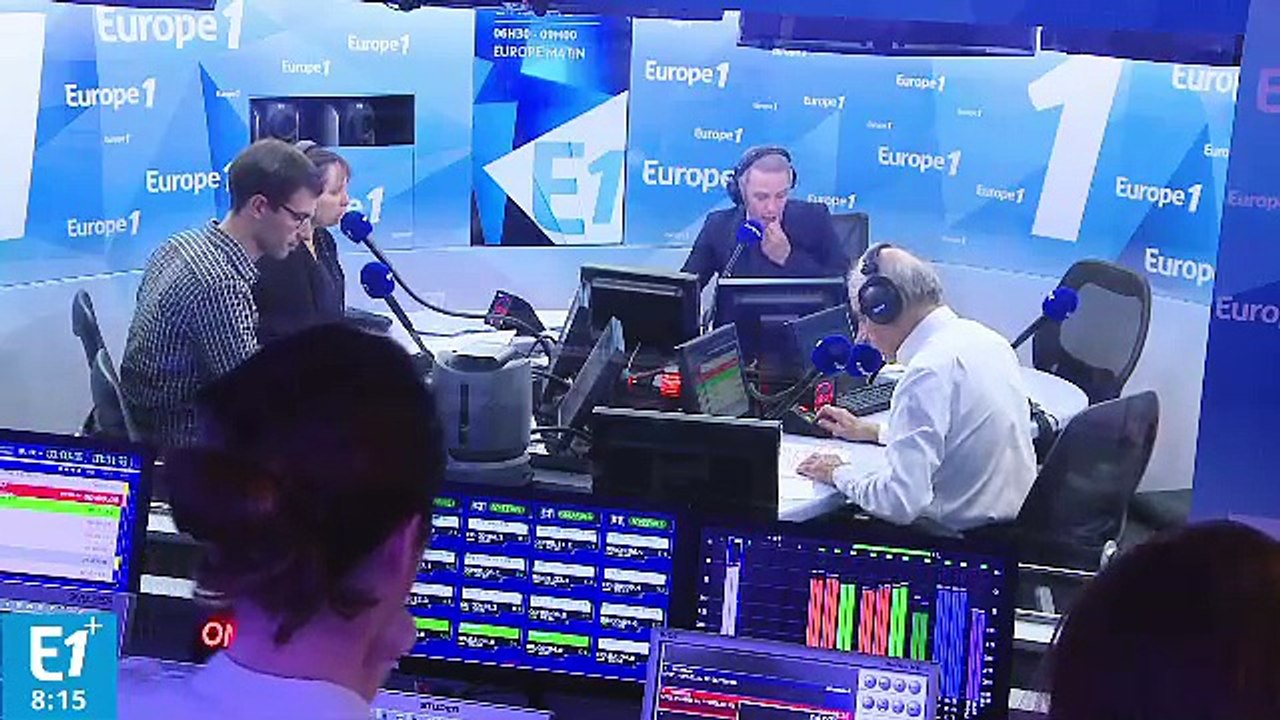Eric Ciotti : "J'ai vu les policiers l'intercepter avec un courage extraordinaire"