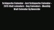 [PDF] Schipperke Calendar - Just Schipperke Calendar - 2015 Wall calendars - Dog Calendars