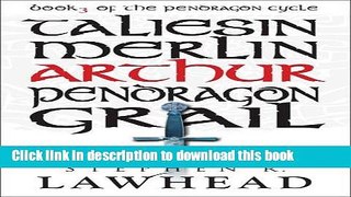 Download Books Arthur (The Pendragon Cycle) Ebook PDF