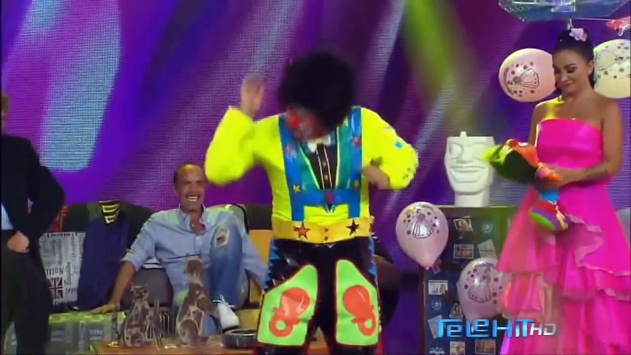 Especial de Guerra de Chistes  - Los 15 años de Wanders "2 Borrachitos" Chuponcito