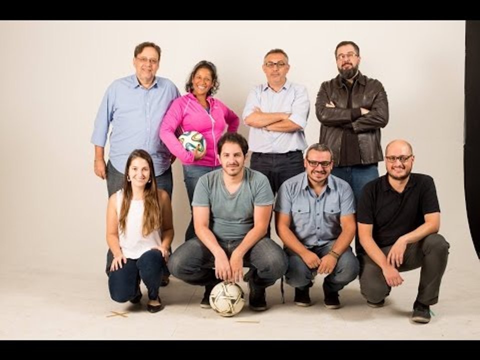 15/06/2016 - Estadão Esporte Clube - Rádio Estadão