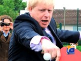How the world reacted to Boris Johnson becoming Foreign Secretary-15 July 2016