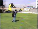 Soda Stereo - Arequipa, Peru 27/10/1995 - Prueba de sonido