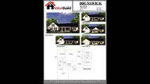 One Story House Plans - Custom Single Story Homes