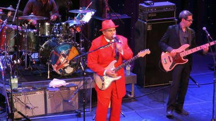 Ronnie Baker Brooks LRBC 26 'Give Me Your Heart'