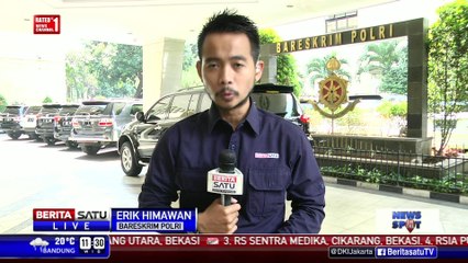 Kepala RS di Bekasi Ikut Partisipasi Edarkan Vaksin Palsu