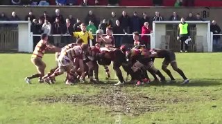 National 1 Highlights: Cinderford 24 - 21 Fylde