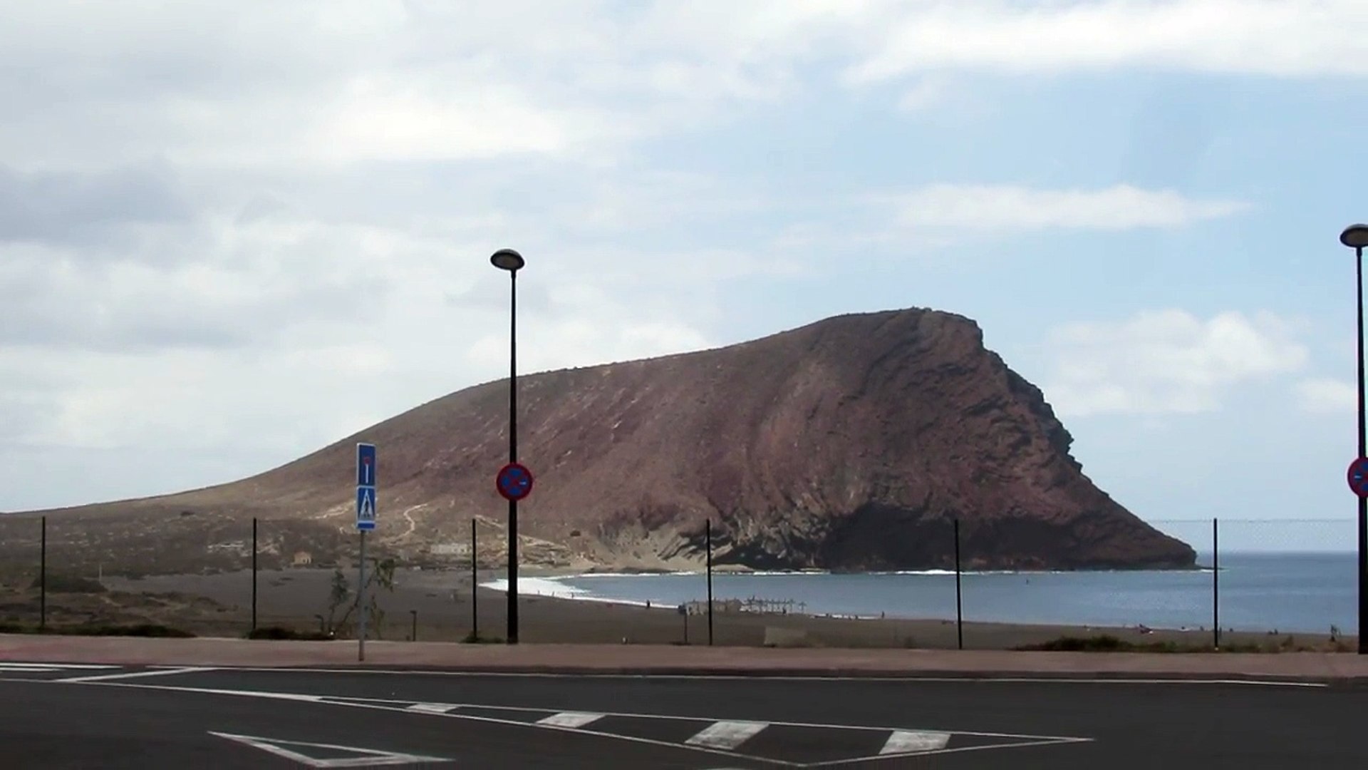 ⁣Canary Islands - Tenerife - Playa Tejita