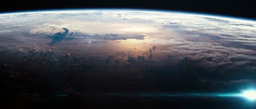 Короткометражный фильм - Странники - фильм про космос HD