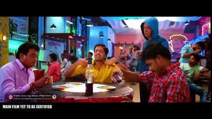 Kaali Quarter Bottle Song Trailer - Selfie Raja - Allari Naresh, Sakshi Chaudhary, Kamna Ranawat