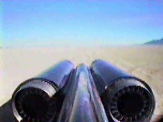 Thrust SSC 1223.657. km/h