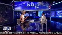 Megyn Kelly D.L. Hughley FULL HEATED Interview On Race & Police 7_13_16 -