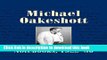 Read Michael Oakeshott: Notebooks, 1922-86 (Michael Oakeshott Selected Writings)  PDF Free