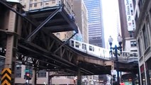 Chicago Transit Authority ('L' Train), 11-23-2012 #2