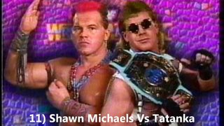 Top 15 WWF Matches of 1993
