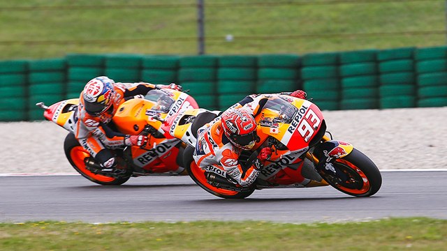 VÍDEO: Así es el Circuito de Sachsenring para MotoGP