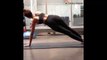 Deepika Padukone Gym Workout video | Bollywood Actress HOT WORKOUT
