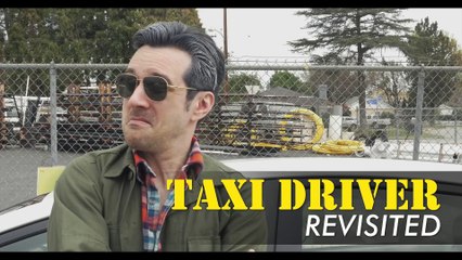 Taxi Driver Revisited (2016) - 40th Anniversary Spoof HD
