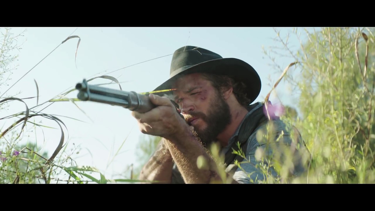 The Duel Movie CLIP - Standoff (2016) - Woody Harrelson, Liam Hemsworth Western HD