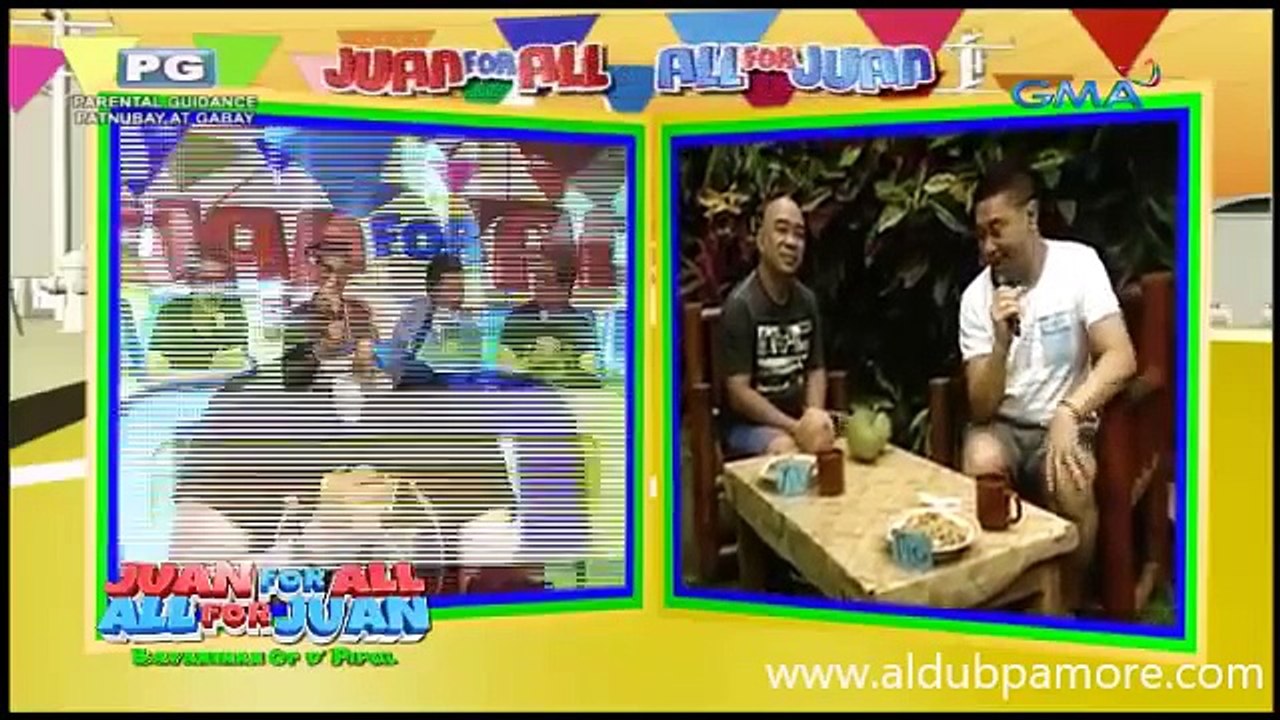 Eat Bulaga July 11 2016 Juan for All All for Juan Sugod Bahay