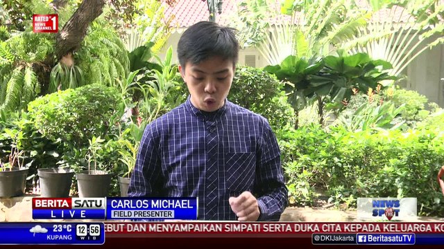 Ahok Tidak Larang PNS Antarkan Anaknya Hari Pertama Sekolah