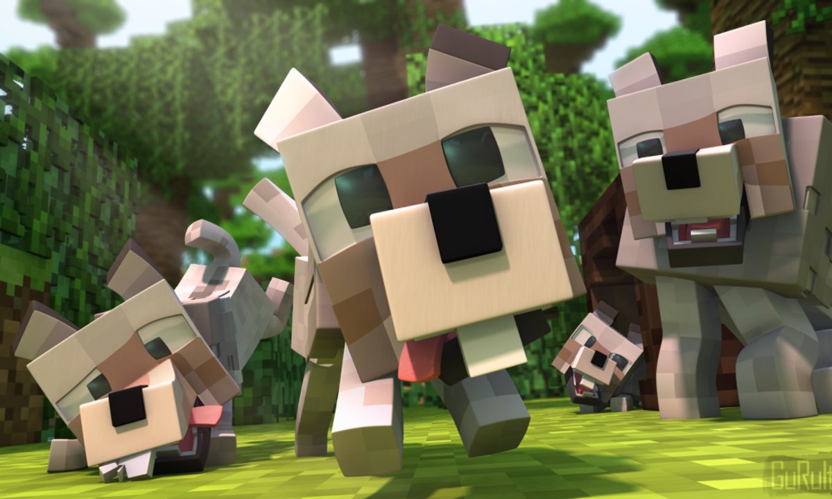 Top 5 Best Animation Minecraft 2016 - Episode 2