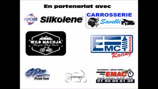 Magny-Cours 2016 Championnat de france Supersport Course 1