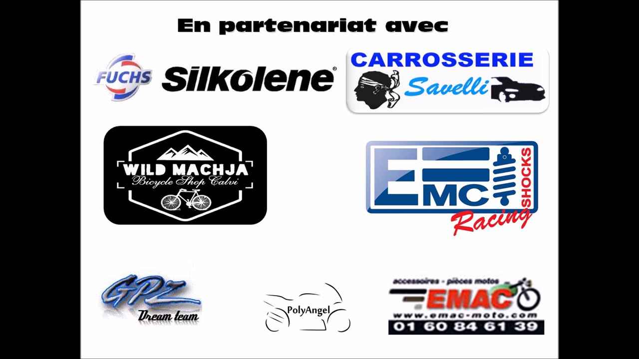 Magny-Cours 2016 Championnat de france Supersport Course 1