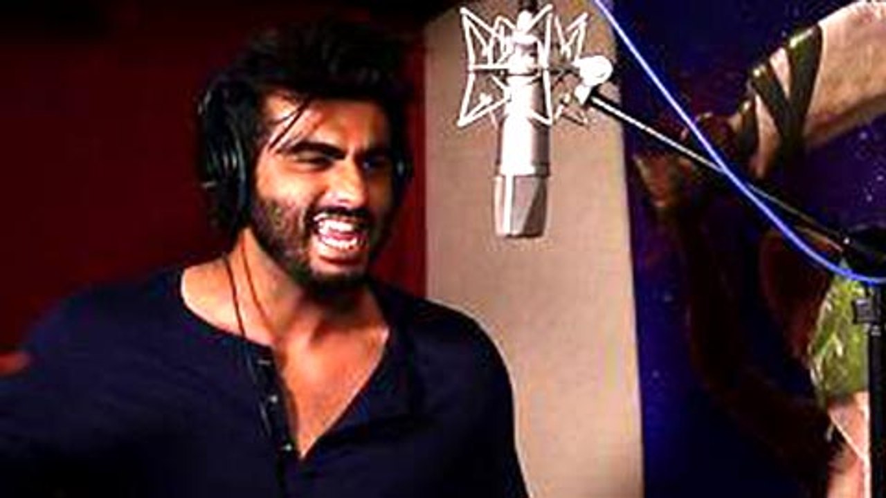 Ice Age: Collision Course Hindi Version : Arjun Kapoor Lends His Voice